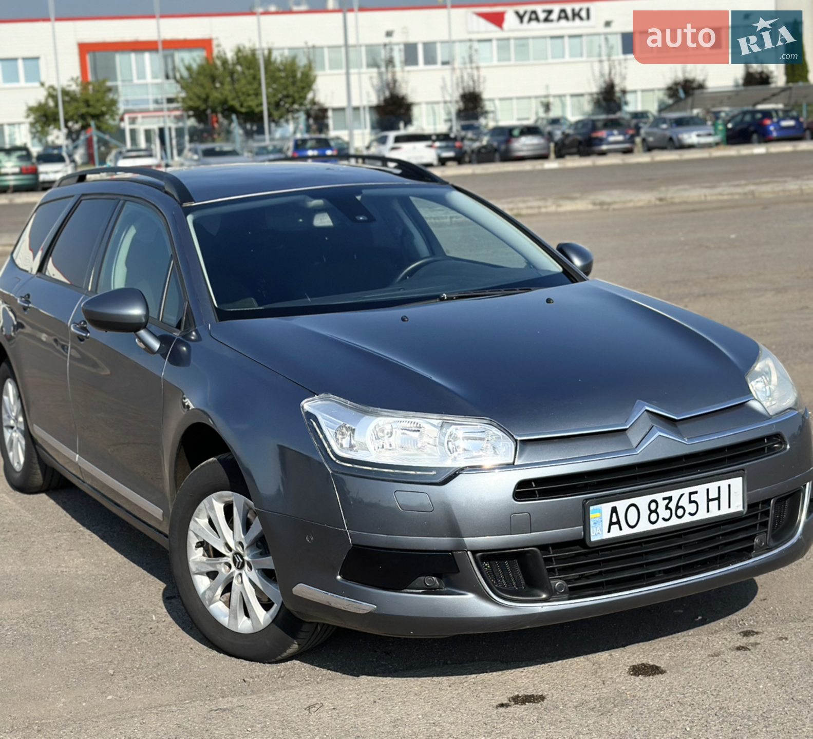 2010 Citroen C5 - мініатюра 7