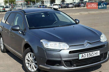 Универсал Citroen C5 2010 в 