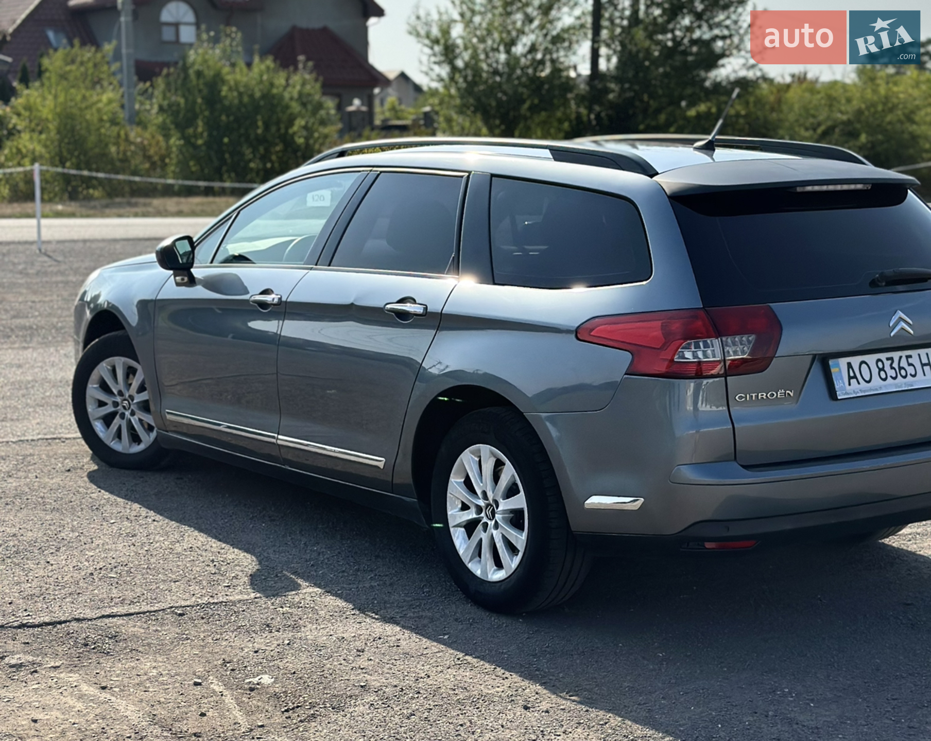 2010 Citroen C5 - мініатюра 6