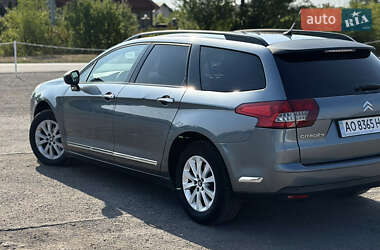 Универсал Citroen C5 2010 в 