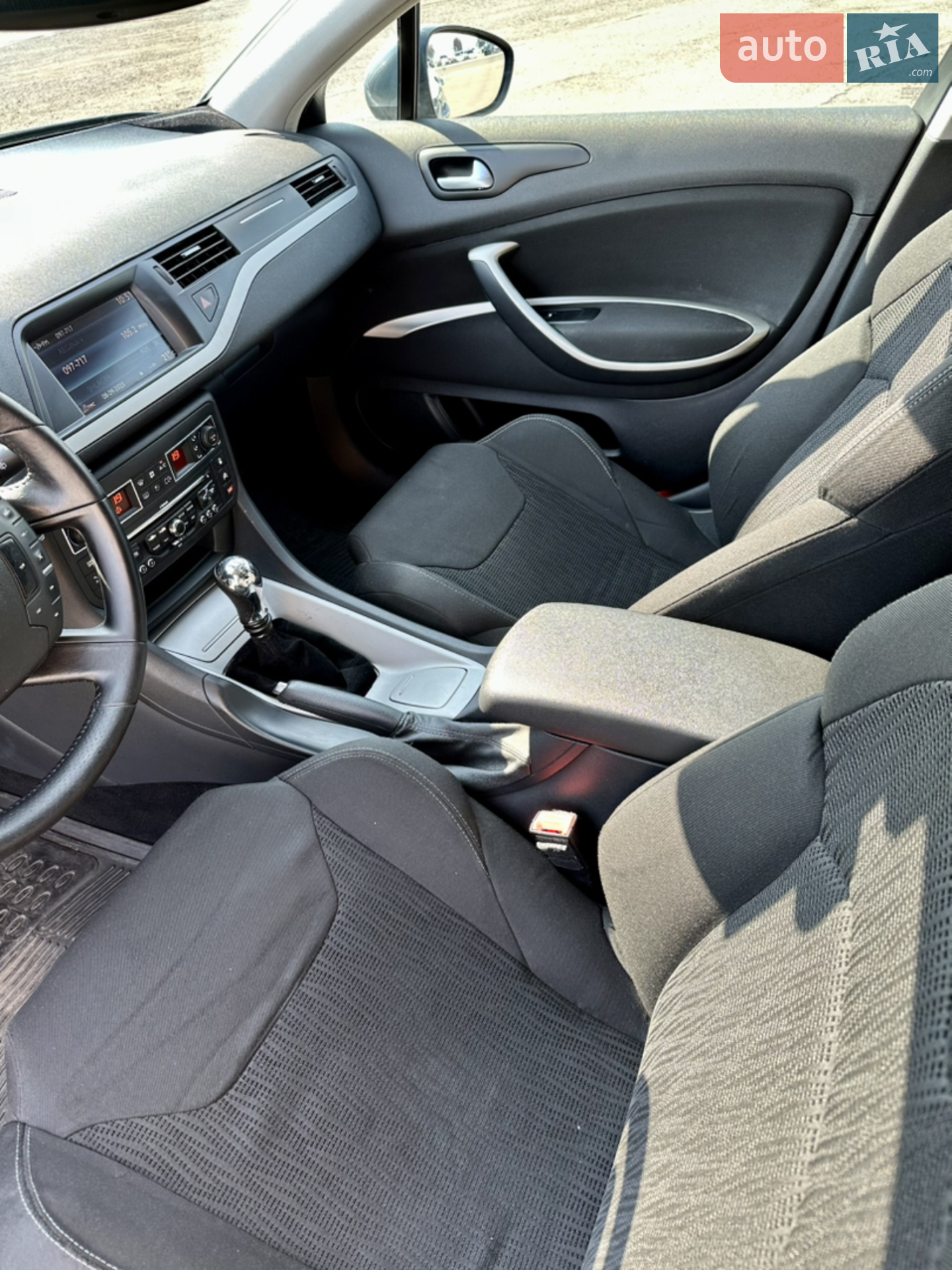 2010 Citroen C5 - мініатюра 13