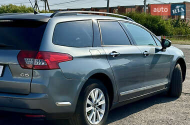 Универсал Citroen C5 2010 в 