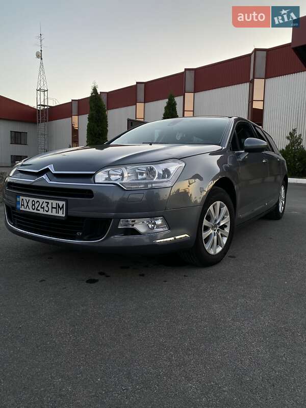 Универсал Citroen C5 2010 в Харькове