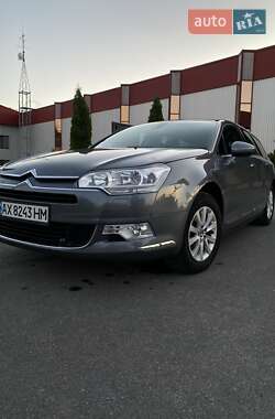 Универсал Citroen C5 2010 в 