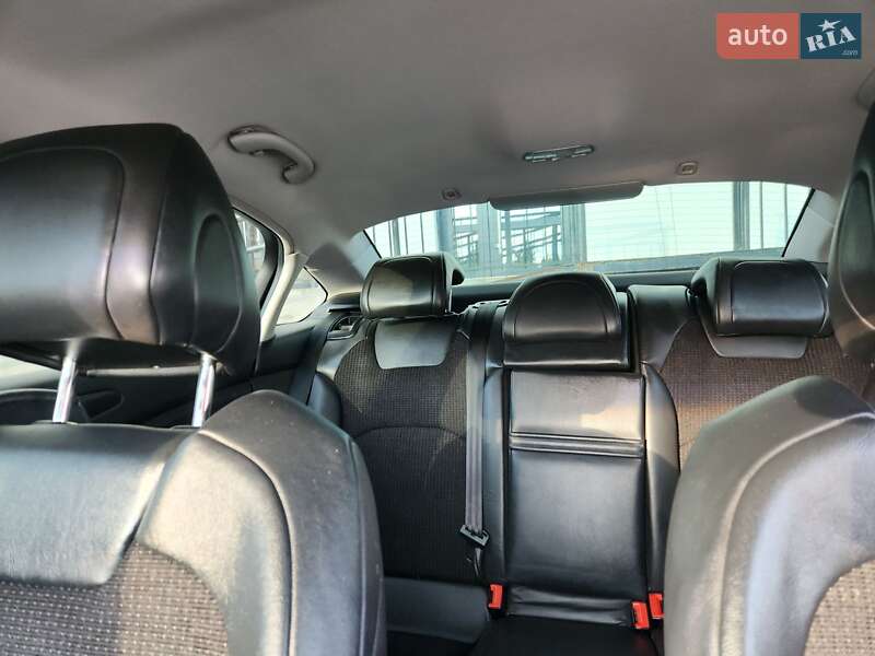 Седан Citroen C5 2009 в Львові фото 5 Седан Citroen C5 2009 в Львові