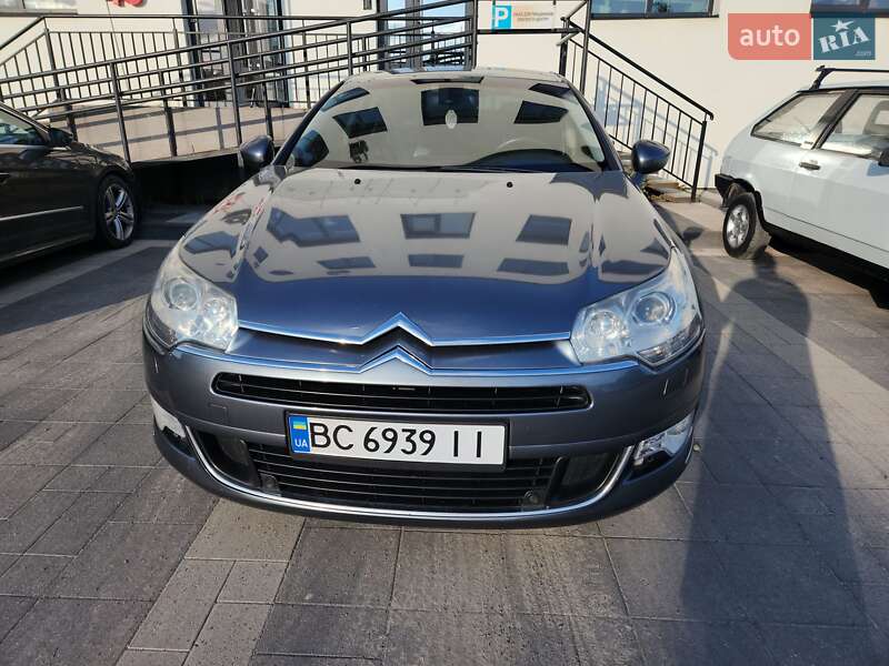 Citroen C5 2009
