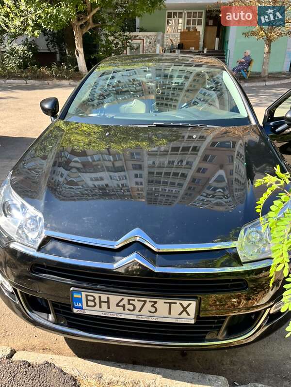 Citroen C5 2011 Citroen C5 2011