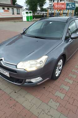 Универсал Citroen C5 2008 в Ковеле