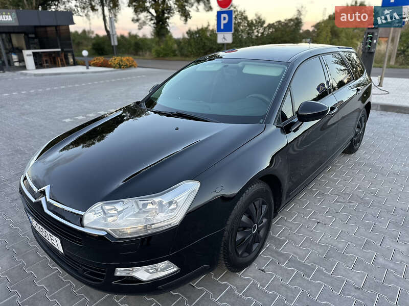 Универсал Citroen C5 2009 в Владимире