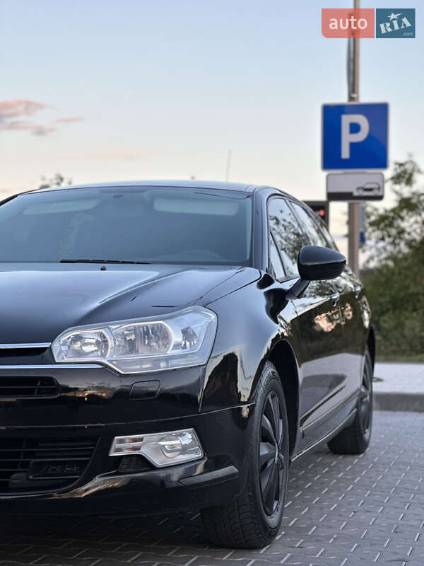 Универсал Citroen C5 2009 в Владимире