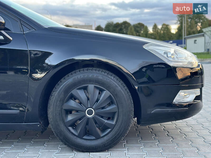 Универсал Citroen C5 2009 в Владимире