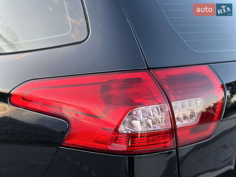 Универсал Citroen C5 2009 в Владимире