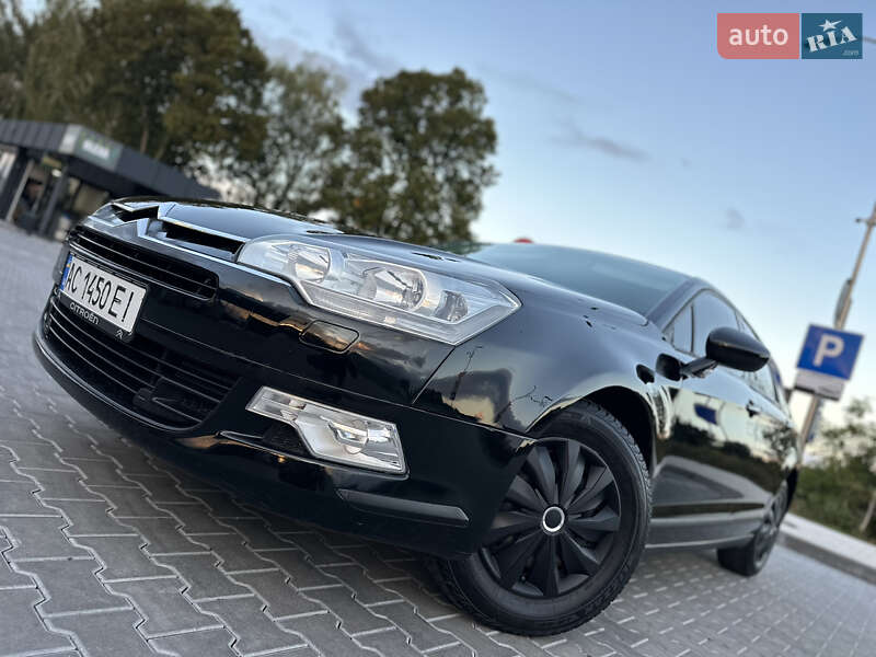 Универсал Citroen C5 2009 в Владимире