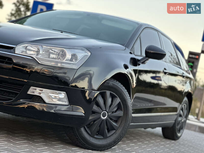 Универсал Citroen C5 2009 в Владимире