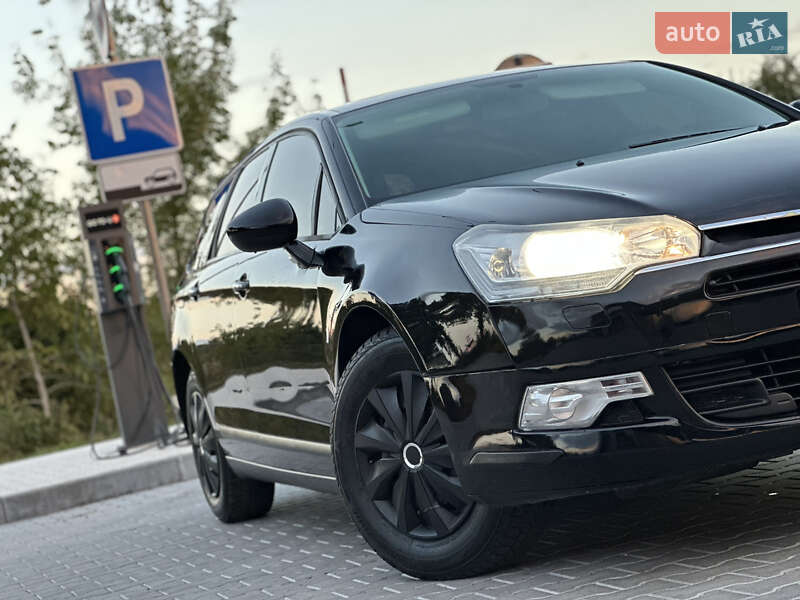 Универсал Citroen C5 2009 в Владимире