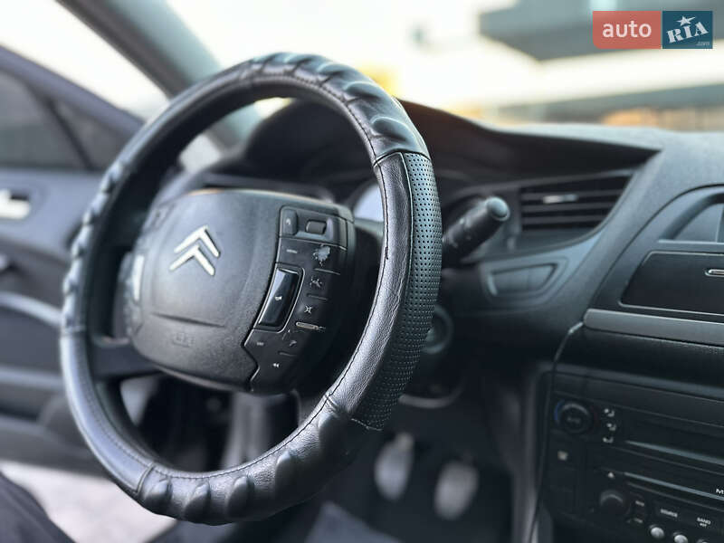 Универсал Citroen C5 2009 в Владимире