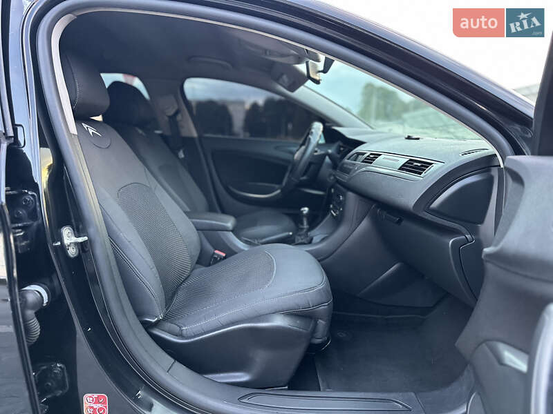 Универсал Citroen C5 2009 в Владимире