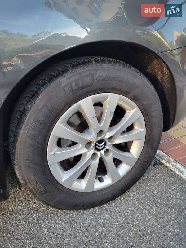 Седан Citroen C5 2014 в Киеве фото 55 Седан Citroen C5 2014 в Киеве