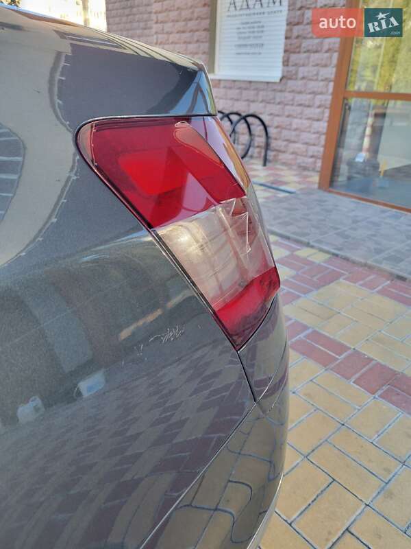 Седан Citroen C5 2014 в Киеве фото 44 Седан Citroen C5 2014 в Киеве