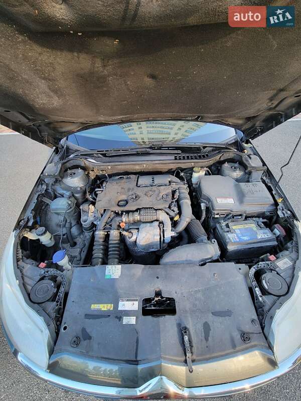 Седан Citroen C5 2014 в Киеве фото 38 Седан Citroen C5 2014 в Киеве