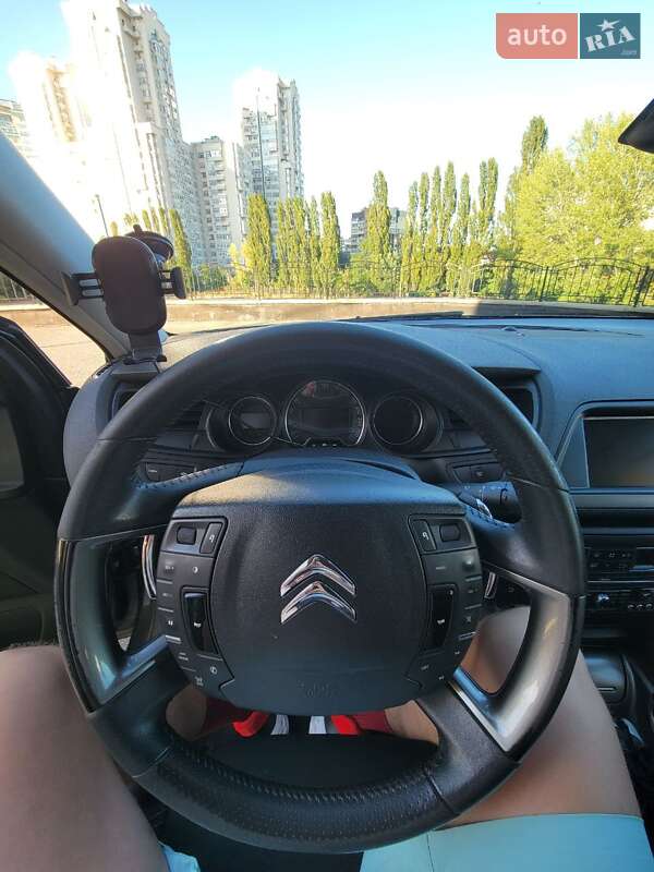 Седан Citroen C5 2014 в Киеве фото 17 Седан Citroen C5 2014 в Киеве