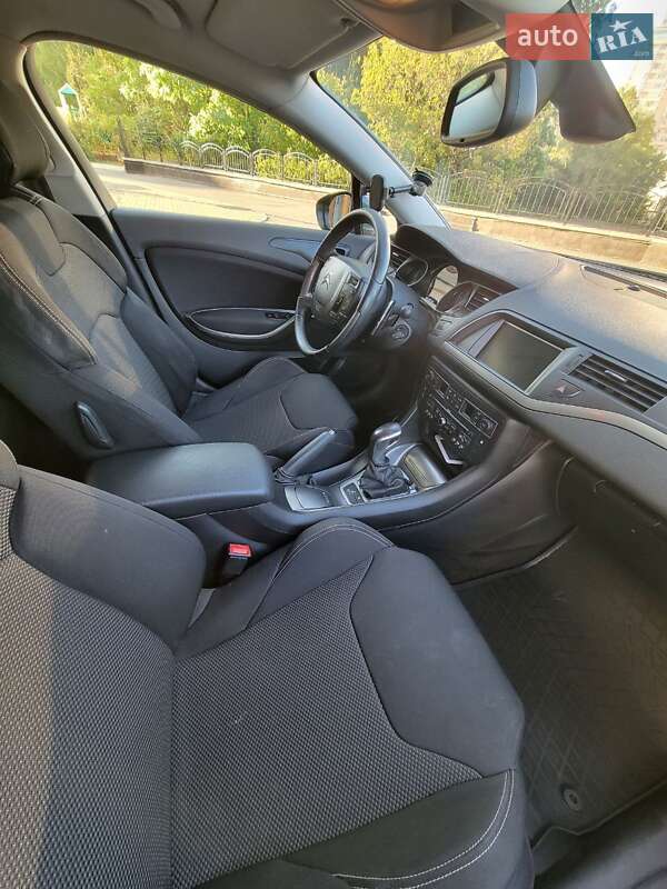 Седан Citroen C5 2014 в Киеве фото 21 Седан Citroen C5 2014 в Киеве