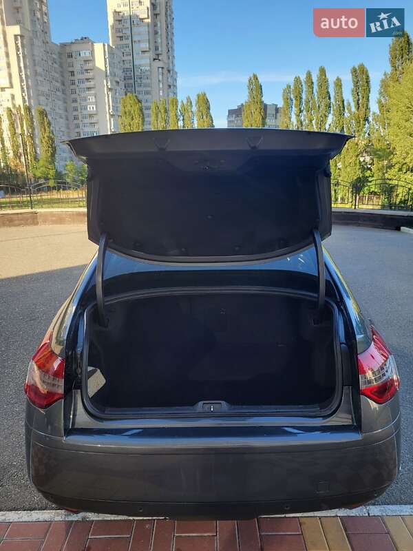 Седан Citroen C5 2014 в Киеве фото 33 Седан Citroen C5 2014 в Киеве