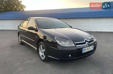 Седан Citroen C5 2007 в 