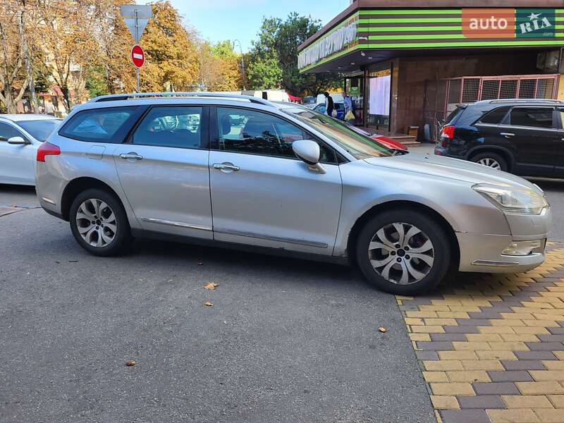 Універсал Citroen C5 2010 в Києві фото 2 Універсал Citroen C5 2010 в Києві