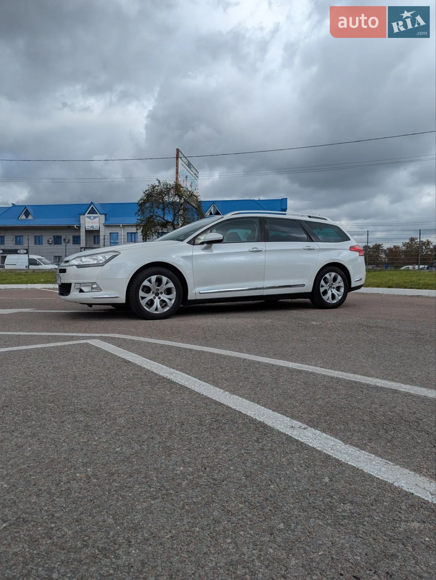 2014 Citroen C5 - мініатюра 4
