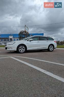 Універсал Citroen C5 2014 в 