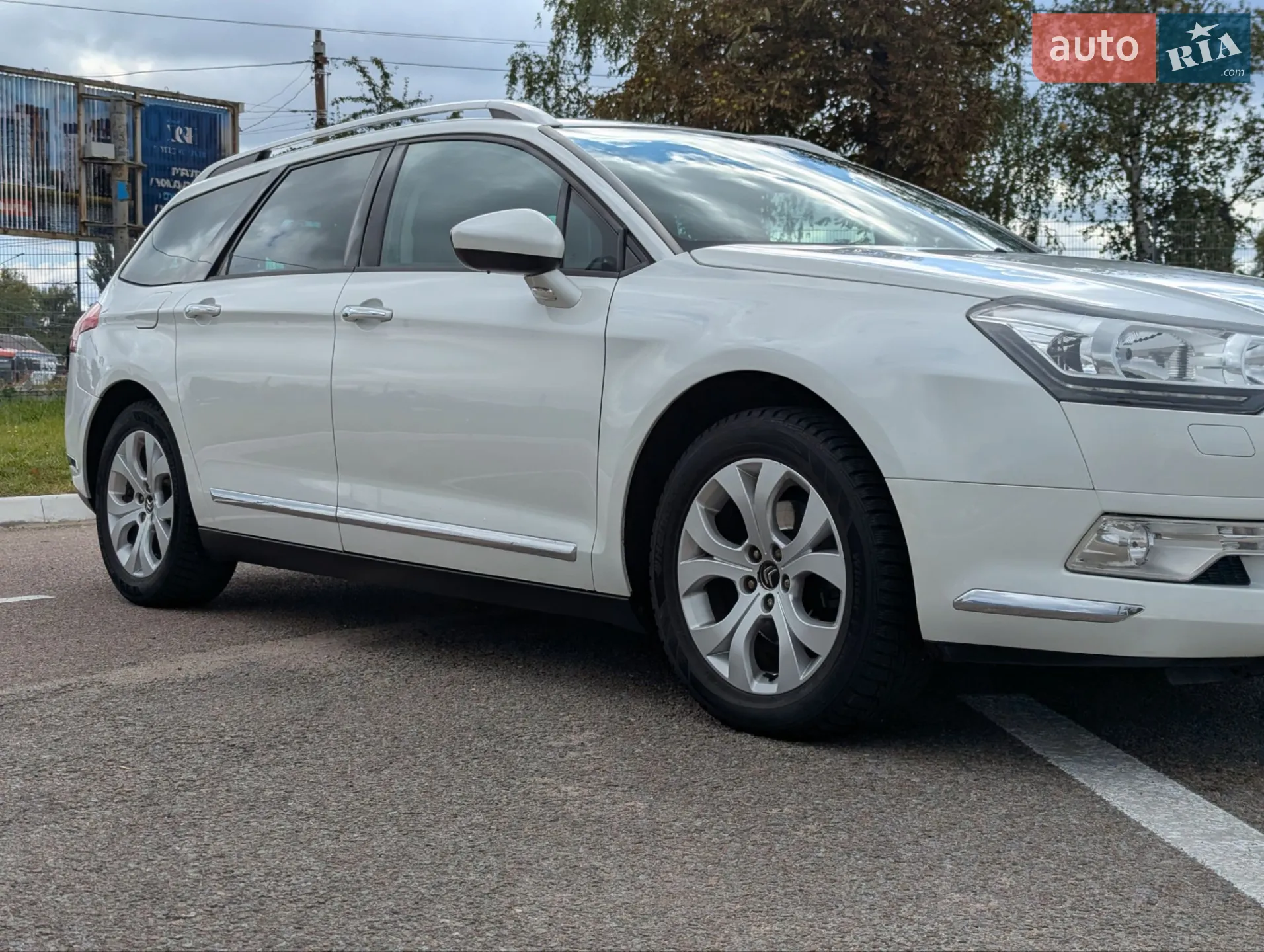 2014 Citroen C5 - мініатюра 8