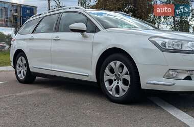 Універсал Citroen C5 2014 в 