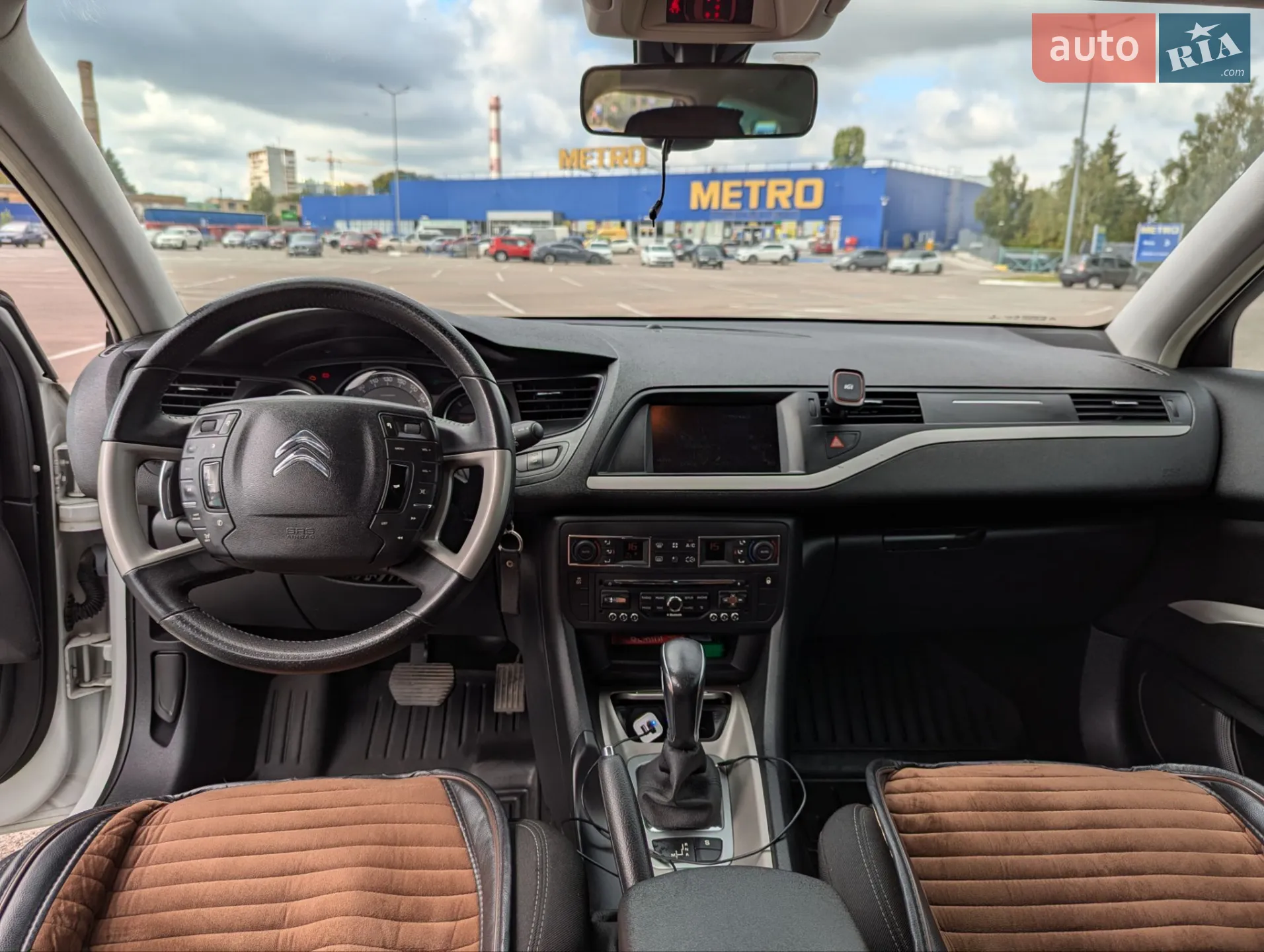 2014 Citroen C5 - мініатюра 14