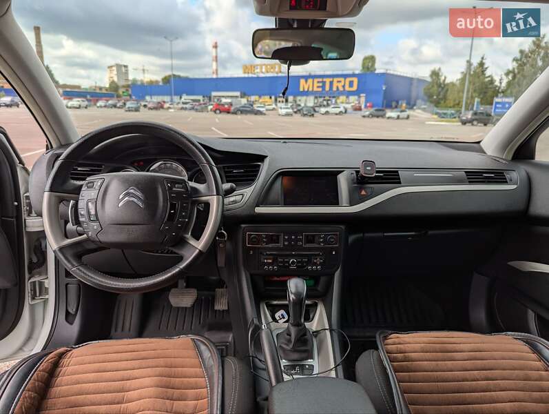 Универсал Citroen C5 2014 в Житомире фото 14 Универсал Citroen C5 2014 в Житомире