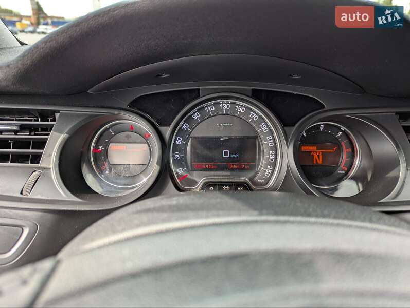 Универсал Citroen C5 2014 в Житомире фото 18 Универсал Citroen C5 2014 в Житомире