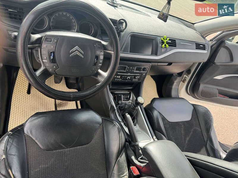 Универсал Citroen C5 2010 в Ровно фото 10 Универсал Citroen C5 2010 в Ровно