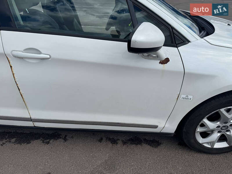 Универсал Citroen C5 2010 в Ровно фото 20 Универсал Citroen C5 2010 в Ровно