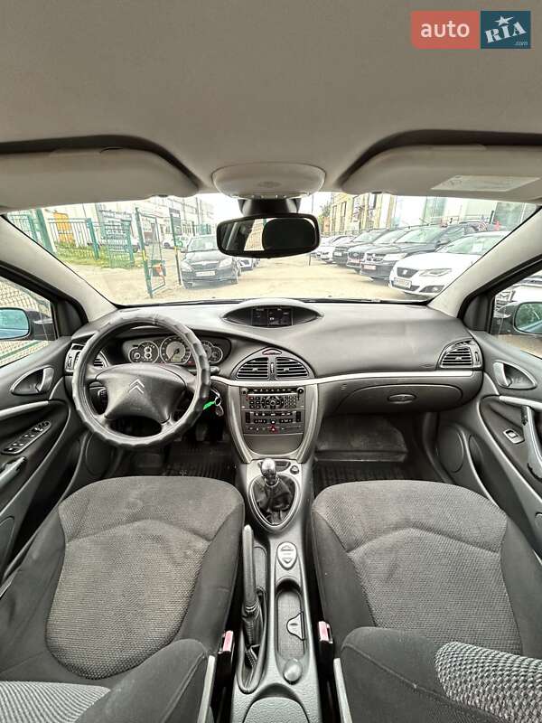 Универсал Citroen C5 2004 в Сумах