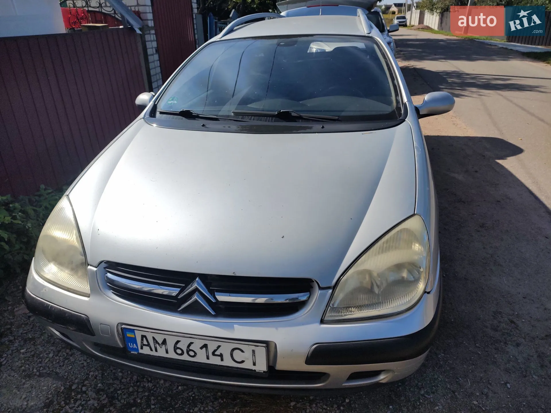 Citroen C5 2002 р.в