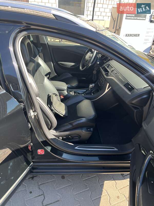 Универсал Citroen C5 2010 в Хмельнике