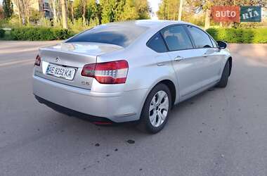 Седан Citroen C5 2012 в Кривому Розі
