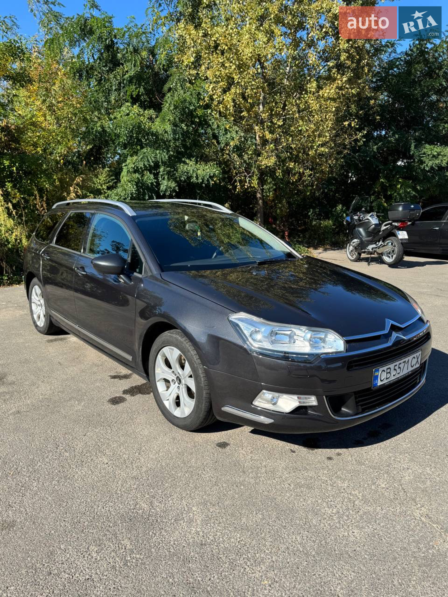 2011 Citroen C5 - мініатюра 2
