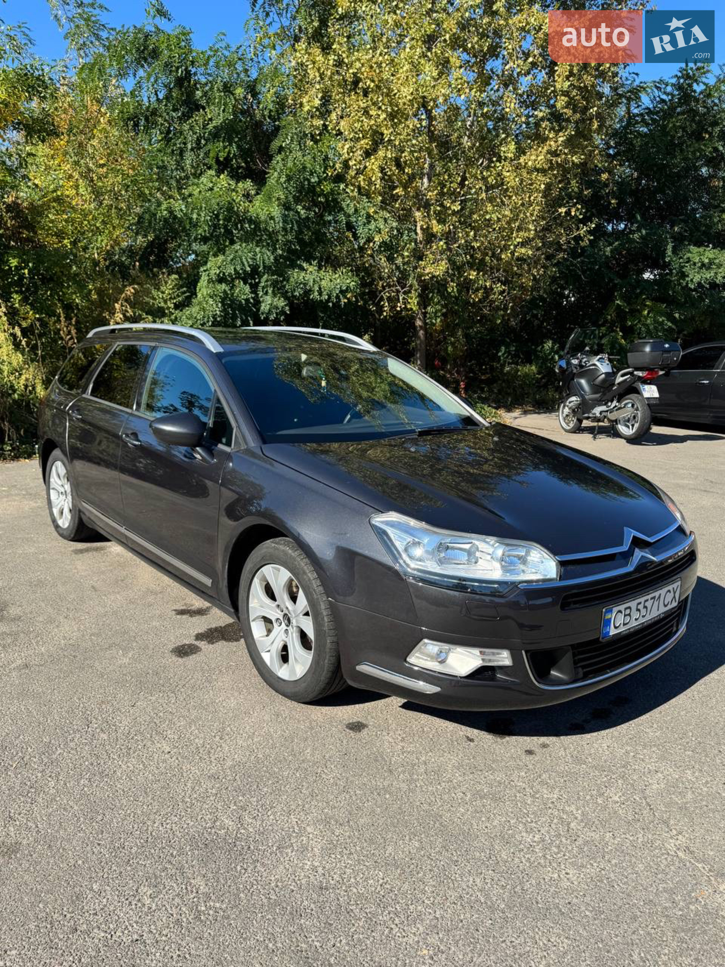 2011 Citroen C5 - мініатюра 6