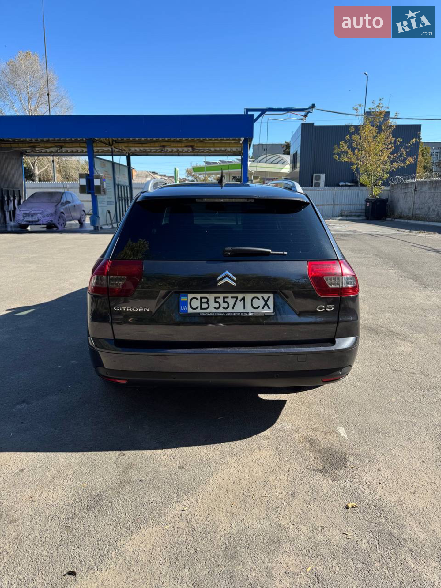 2011 Citroen C5 - мініатюра 15
