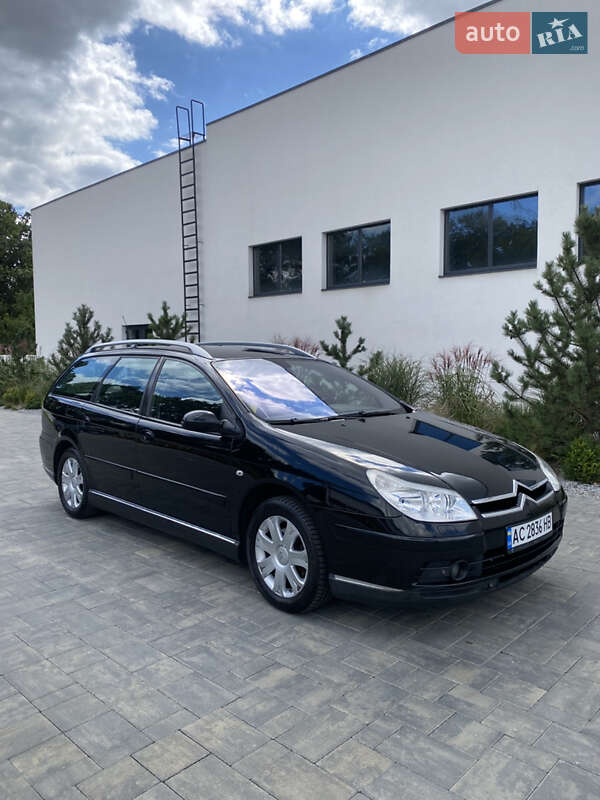 Citroen C5 2007