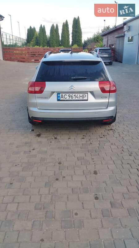 Універсал Citroen C5 2008 в Ковелі