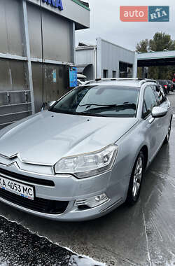 Универсал Citroen C5 2010 в 