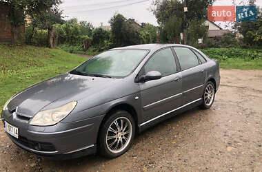 Седан Citroen C5 2005 в Львове