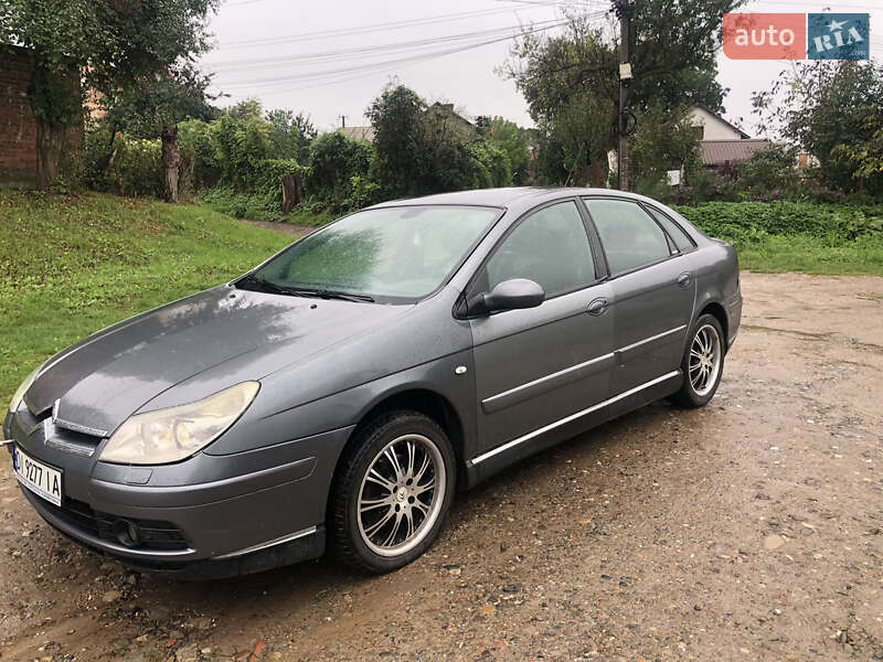 Citroen C5 2005 Citroen C5 2005